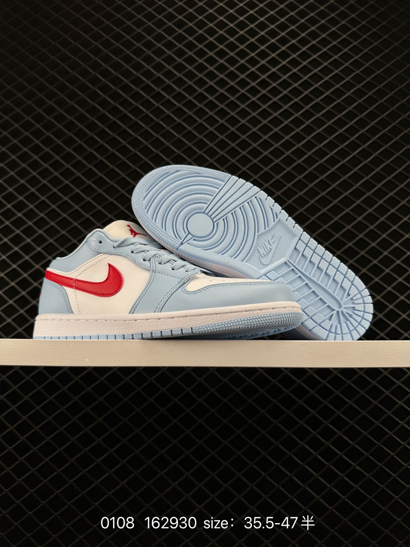 Nike Air Jordan 1 Low”Chicago“